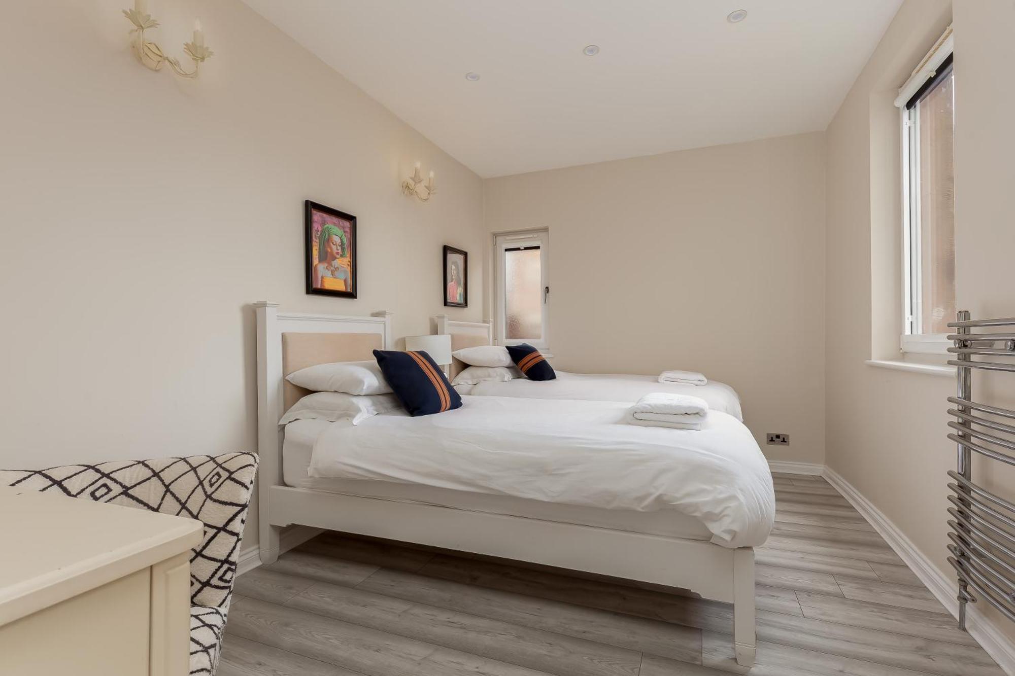 Stylish Victorian Apartment'S Close To The Botanical Gardens, Free Parking! 爱丁堡 外观 照片
