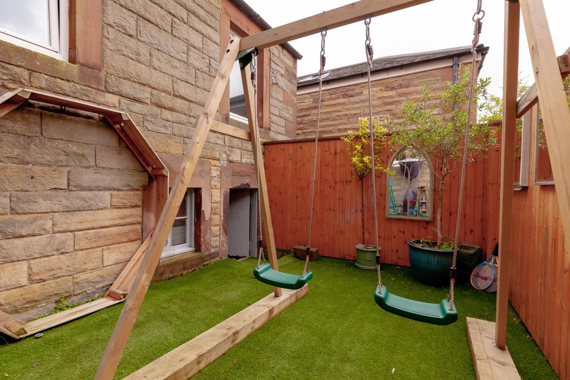 Stylish Victorian Apartment'S Close To The Botanical Gardens, Free Parking! 爱丁堡 外观 照片