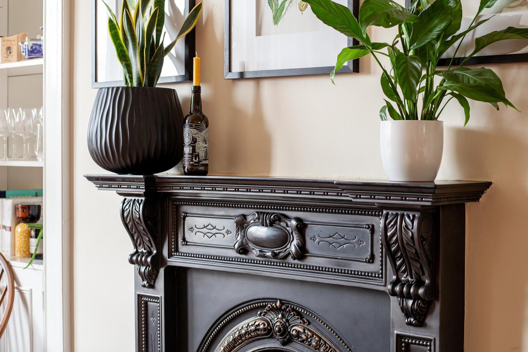 Stylish Victorian Apartment'S Close To The Botanical Gardens, Free Parking! 爱丁堡 外观 照片