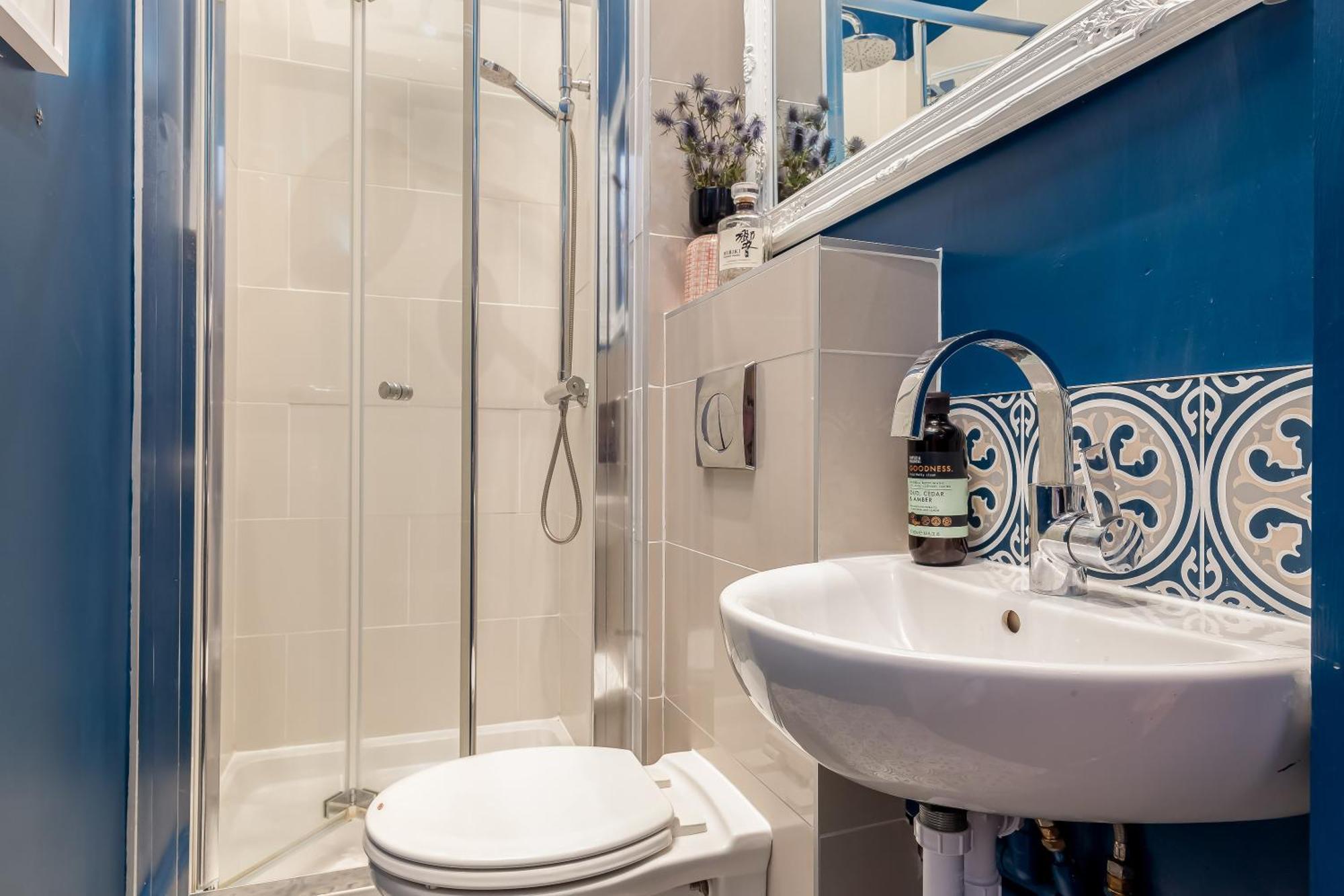 Stylish Victorian Apartment'S Close To The Botanical Gardens, Free Parking! 爱丁堡 外观 照片